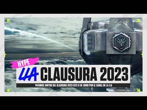 #LLA Clausura 2023: Vuelve la acción este 6 de junio | League of Legends