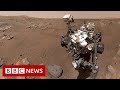 Mars Exploration and Perseverance Rover