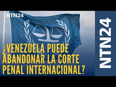 ¿Venezuela puede abandonar la Corte Penal Internacional?
