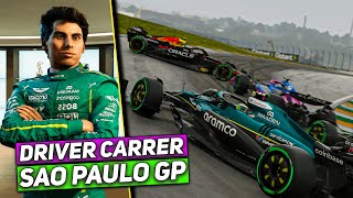 KAOS U BRAZILU! 🌧️ Crvena zastava i LUDI preokret na domaćoj utrci! | F1 25 Driver Career