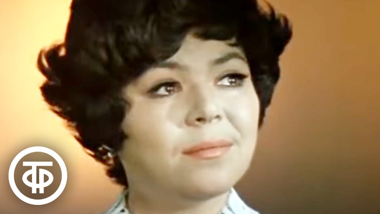 Майя Кристалинская -Нежность- (Опустела без тебя Земля) (1976)