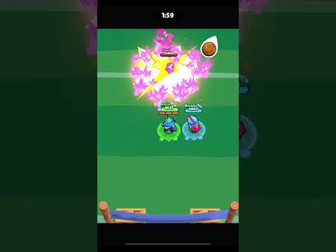 PRO TIP v FRANK HYPER🤝 #brawlstars