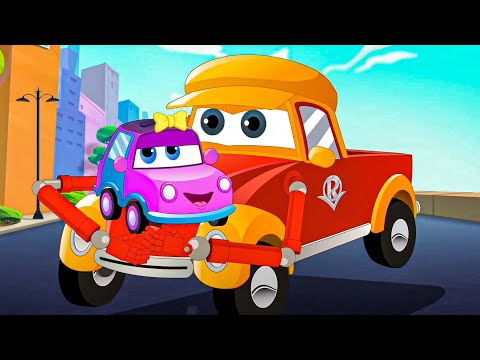 Baby's Day Out Animated Cartoon + More Nursery Rhymes for Kids