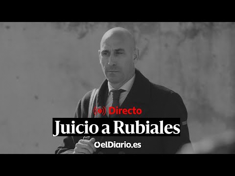 🔴 DIRECTO | MONTSE TOMÉ y otros cargos de la RFEF declaran en el juicio por el caso RUBIALES