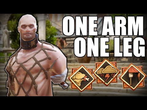 Can I Survive The Roman Colosseum As The WEAKEST Fighter | We Who Are About To Die