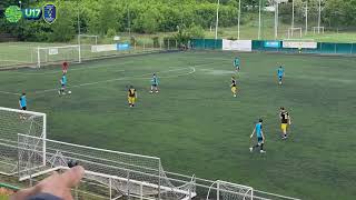 FC METALOGLOBUS vs ARSENAL SPORTS U17