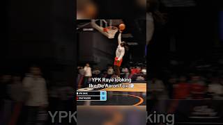 YPK Raye has INSANE speed 💨🤯