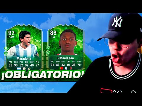 ¡OLBIGATORIO! LAS MEJORES EVOLUCIONES EN FC 25 ULTIMATE TEAM !!