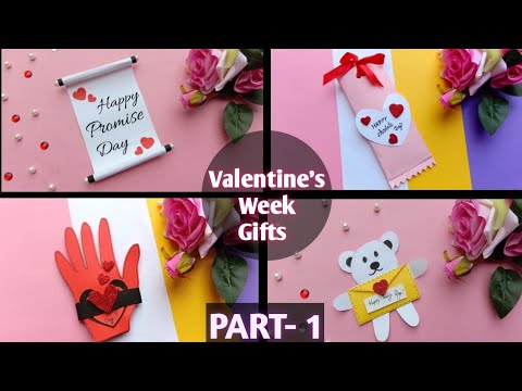 8 Gifts for Valentine’s Week