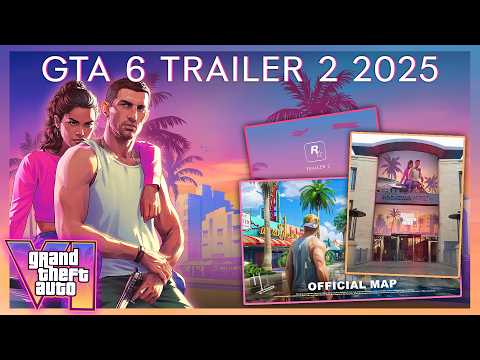 GTA 6 News - Schlechte Nachrichten? Trailer 2 erst 2025, Gameplay Leak & Release verschiebt sich?