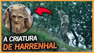 A CRIATURA DE HARRENHAL CONFIRMA MAGIA ANTIGA | DETALHES HOUSE OF THE DRAGON 3x01