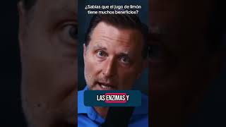 ¿Agua con limón todas las mañanas? 🍋💧