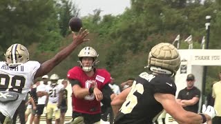 VIDEO REPORT: Kellen Moore, "We're gonna name a guy and everyone is gonna rally behind that guy"