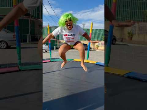 O pula pula é só meu #shorts