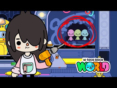 WHY DIDN'T I KNOW THIS BEFORE? 🤩 Toca Boca World Secret Hacks