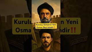 Yükseliş Orhan’ın Yeni Osman Beyi Cihan Ünal aslında kimdir? #kurulusosman #osmangazi