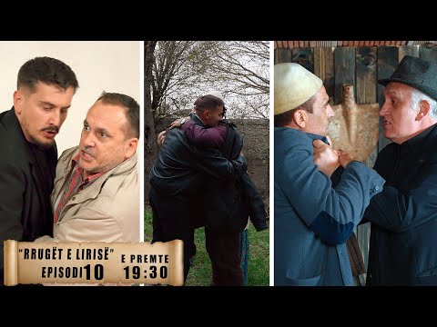 Promo - Rrugët e Lirisë - Episodi 10 ( Tregime të Vjetra)