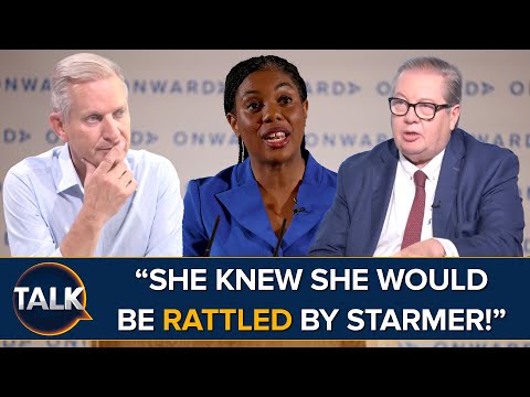 "Kemi Badenoch Did Not Have The COJONES!" | 100,000 Afghans At Risk After MOD Data Leak