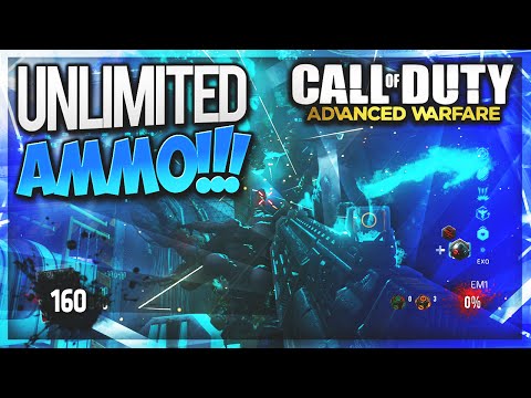 cod advanced warfare zombie cheats