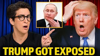 Trump IGNITES Firestorm Over Russia-Ukraine Land Swap Proposal!