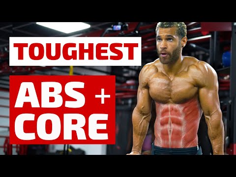 Top Trainers Agree, These are the Top 10 Toughest Abs & Core Exercises