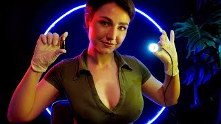 ASMR - ALLERGY TEST