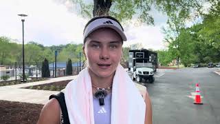American Teen Iva Jovic headed to ITF W100 Charlottesville singles final after 3:28 match win