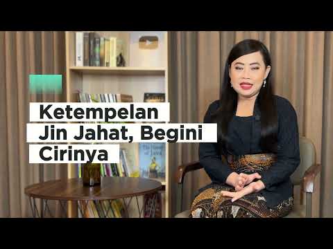 Ketempelan Jin Jahat, Begini Cirinya - Penyebab Susah Jodoh