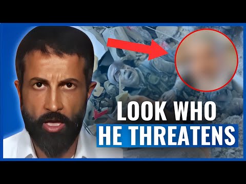"You're Going To Die Next!" Watch Who Son Of Hamas THREATENS After Yahya Sinwar's Assassination