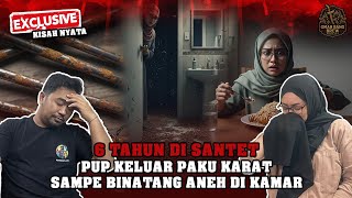 KISAH NYATA GANGGUAN JIN DASIM MEMBUAT RUMAH TANGGA INI HANCUR