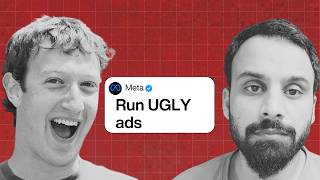 The only Ads that work on Meta in 2025 (my framework to create in 10 mins)