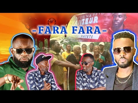 HÉRITIER WATA Vs FABRIGAS FARA FARA #YA_PAKA MASSACRE SAUVAGEMENT FERRE GOLA, LIVERPOOL+ KINDINGU