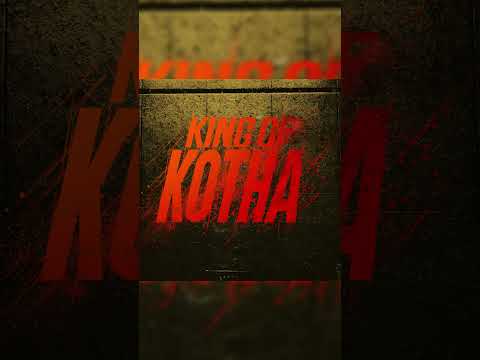 Kalaapakkaara - King of Kotha song | Dulquer Salmaan | Ritika Singh #shorts