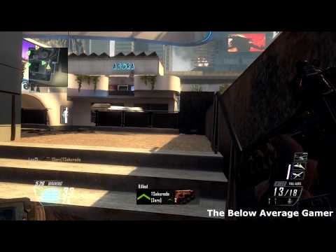 Call of Duty Black Ops 2 Combat Training Sessions 1