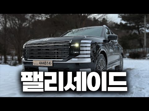 팰리세이드는 오빠차? 9인승 팰리세이드 시승기! 1열에서 팰리세이드는 시야가 너무 좁다...?! 승차감은 낫배드! 가격을 생각하면 카니발 하이리무진도 추천! #팰리세이드 #아트원