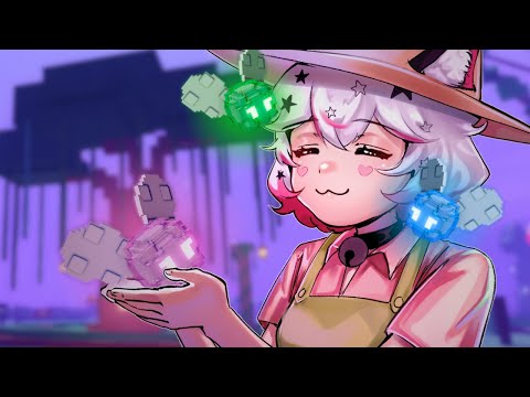 ✨ Grow a Garden ✨️ عالم الجنيات السحرية ✨️