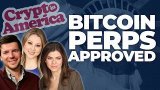 CFTC Greenlights Bitcoin Perps, DTCC Taps Stellar & Crypto's Midterm Power Play