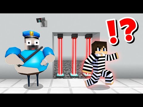 DANI VS KIIS BARRY BÖRTÖN SZÖKÉS MINECRAFTBAN