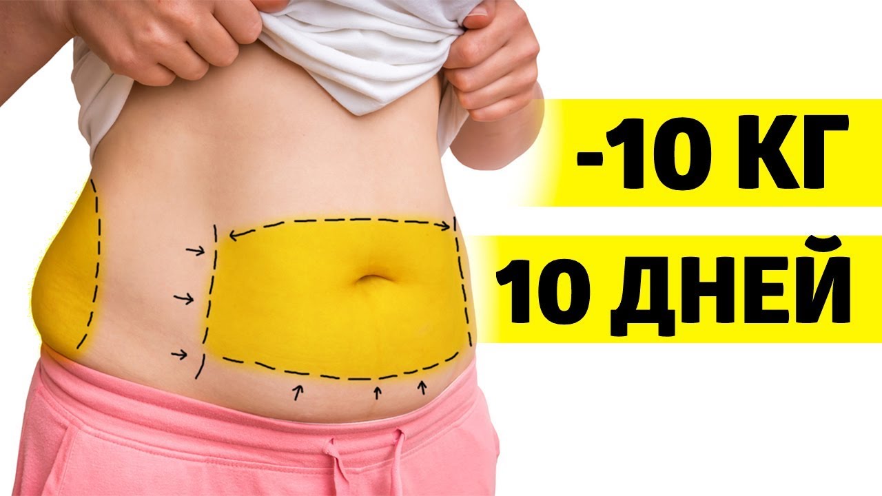 5-минутная простая табата тренировка дома - сожгите жир за 10 дней