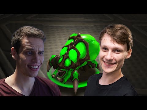 I Stole Serral's New Builds