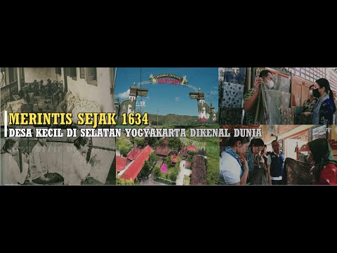 BATIK WUKIRSARI, WARISAN LELUHUR YANG MENDUNIA