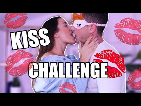 EL MEJOR KISS CHALLENGE | @paulagonu