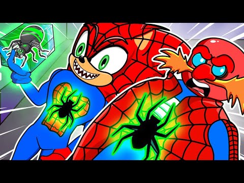 SONIC BAD MAN | SONIC COMEDY CARTOON | MEME ANIMATION