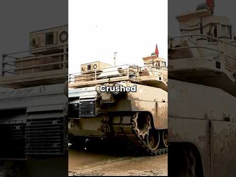 How Did The M1 Abrams Get Its Turbine Engine