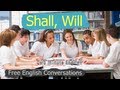 Understanding 'Shall' and 'Will' Usage