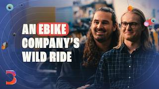 YouTube video thumbnail: The Strategy Behind Lectric’s Ebike Success