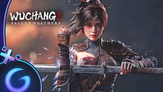 WUCHANG FALLEN FEATHERS - Gameplay FR