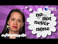 Understanding Negation in Language