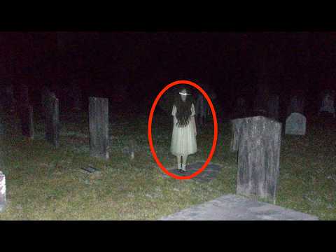 15 Scary Ghost Encounters So Real, You'll Think You're in a Horror Movie!