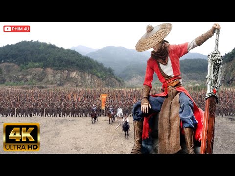 Phim Võ Hiệp 2025: Thượng Cổ Thần Binh LONG TUYỀN KIẾM Bình Thiên Hạ Định Giang Sơn | 4K Lồng Tiếng